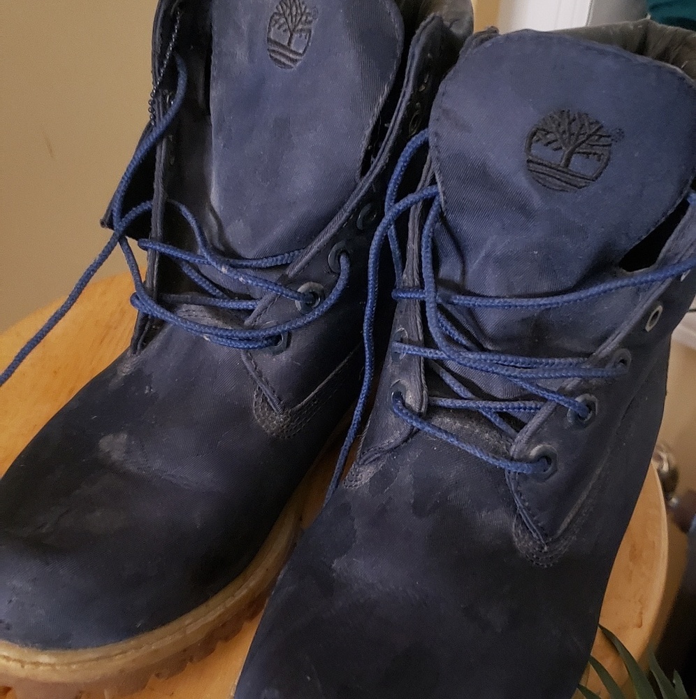 Timberland Boots